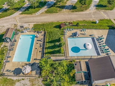 Park Information at Jellystone Park™ Lake Monroe