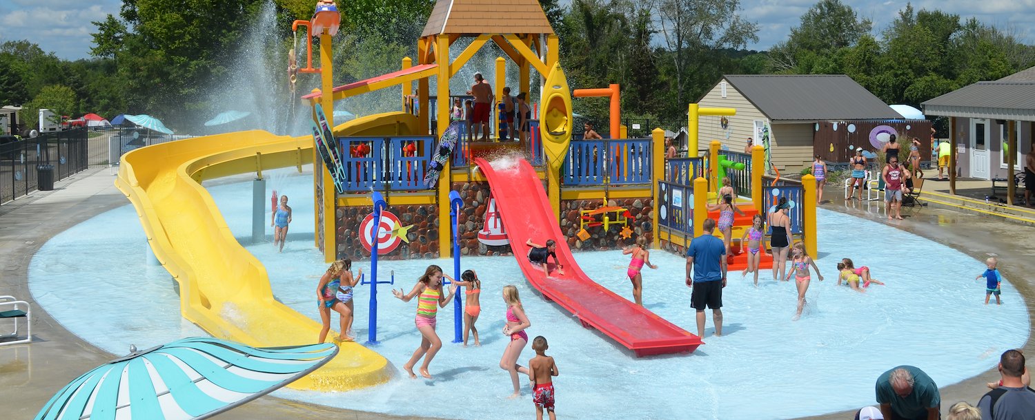 Attractions of Jellystone Park™ Lake Monroe