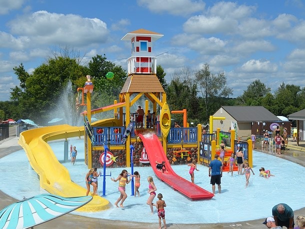 Splashground