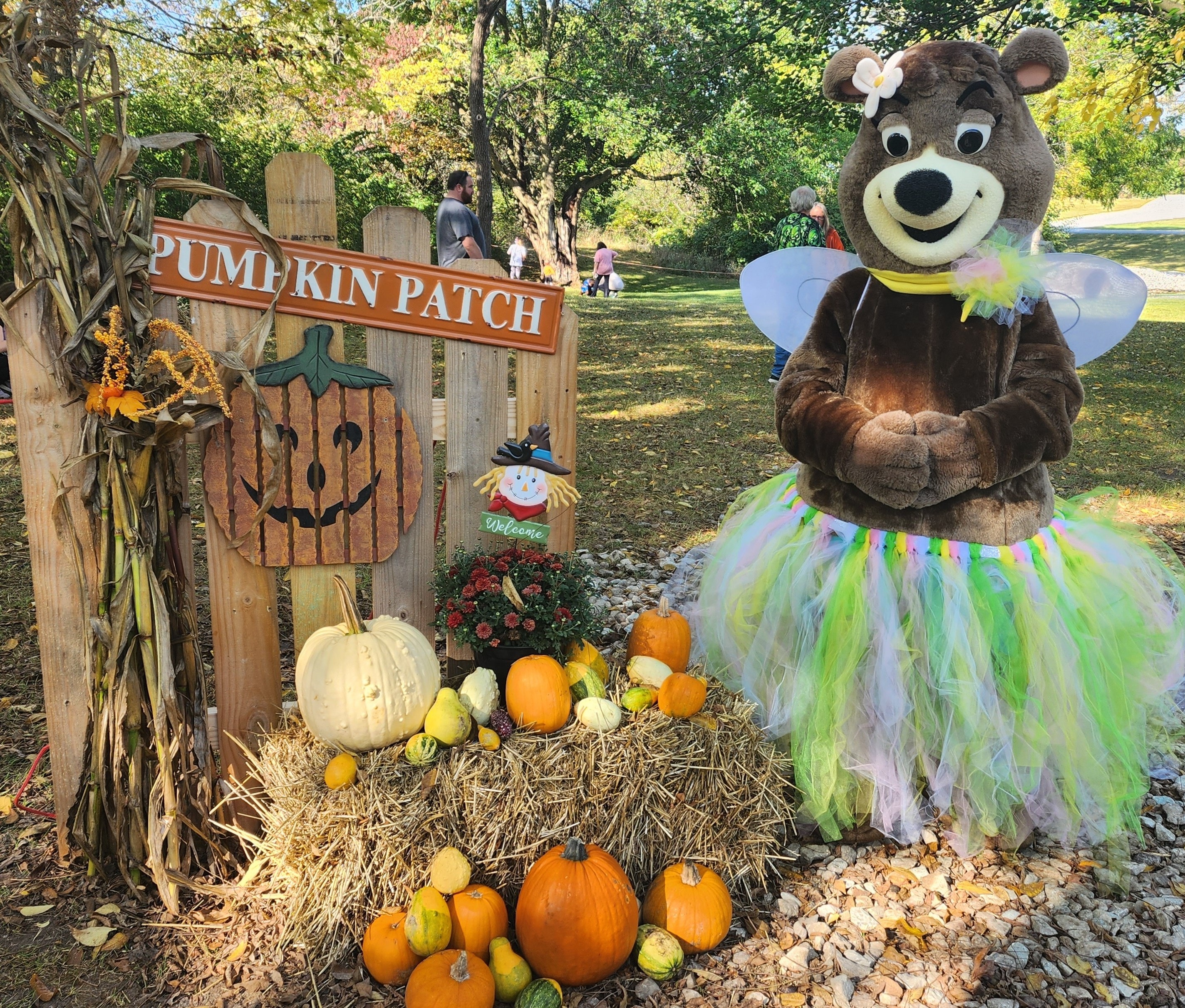 Great Pumpkin Patch Weekend