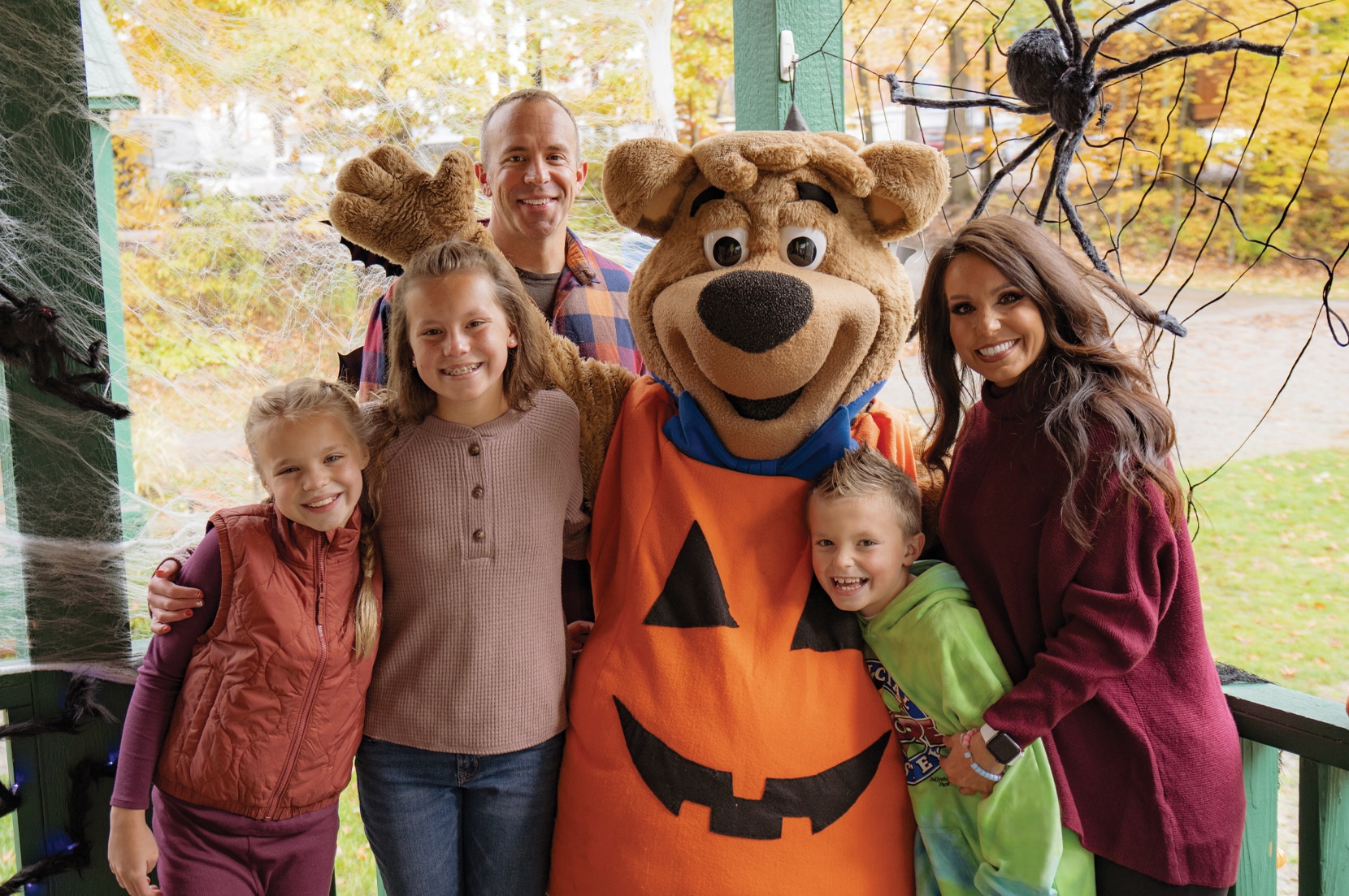 Boo-Tastic Bash Weekend