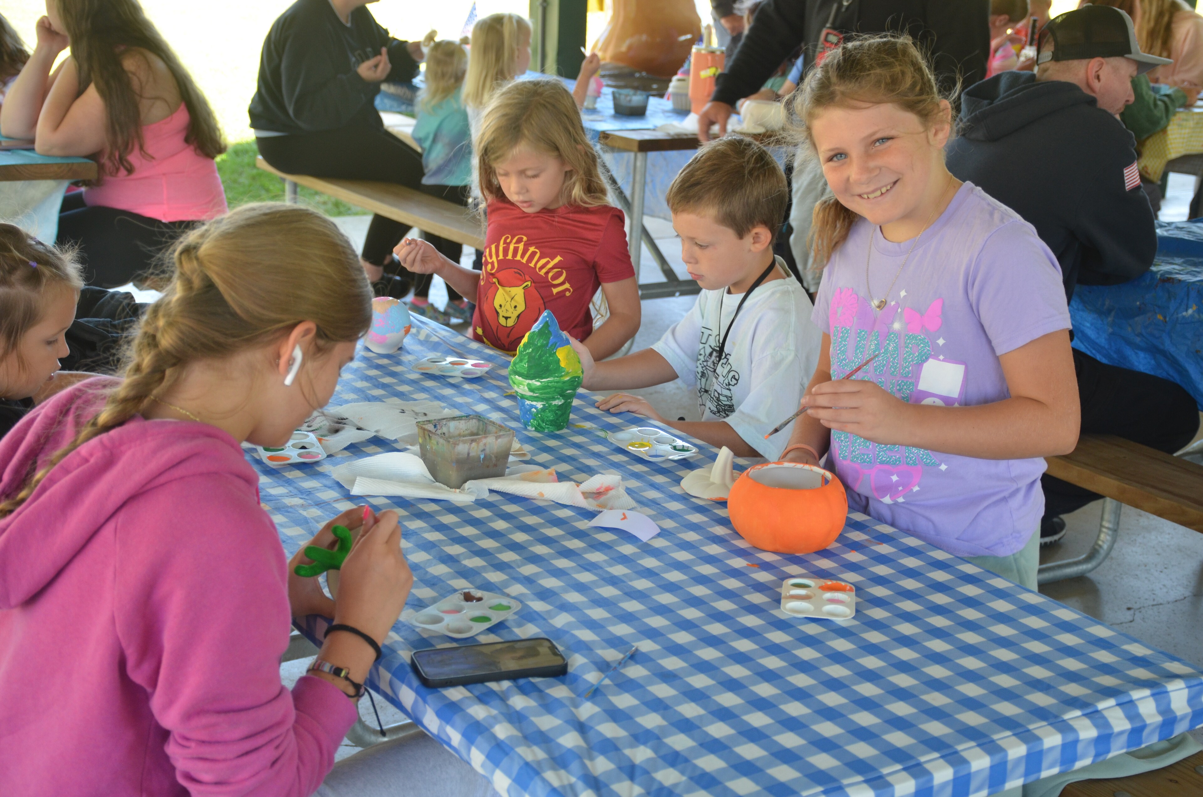 Activities and Characters of Jellystone Park™ Indianapolis East