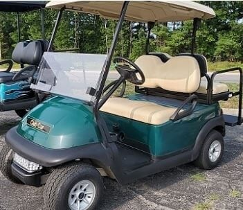 Golf Cart Rentals of Jellystone Park™ Indianapolis East