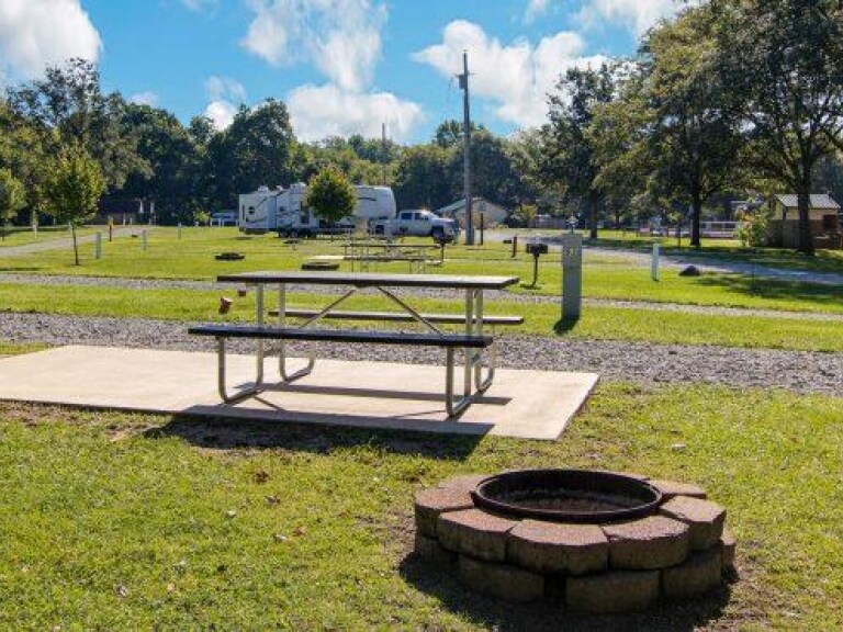 RV Sites at Jellystone Park™ Indianapolis East