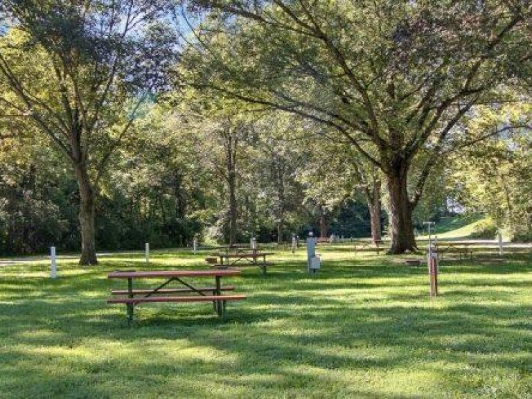 Tent Sites at Jellystone Park™ Indianapolis East