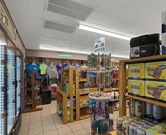 Ranger Station in Jellystone Park™ Indianapolis East