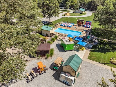Park Information of Jellystone Park™ Indianapolis East
