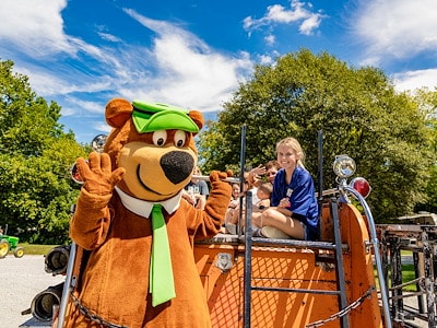 Have Fun All Day at Jellystone Park™ Indianapolis East