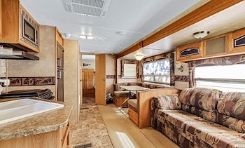 Lodging at Jellystone Park™ Indianapolis East