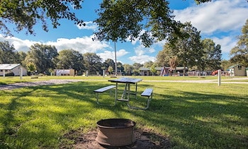 Tent Sites at Jellystone Park™ Indianapolis East