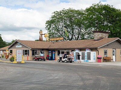 Park Information of Jellystone Park™ Pierceton