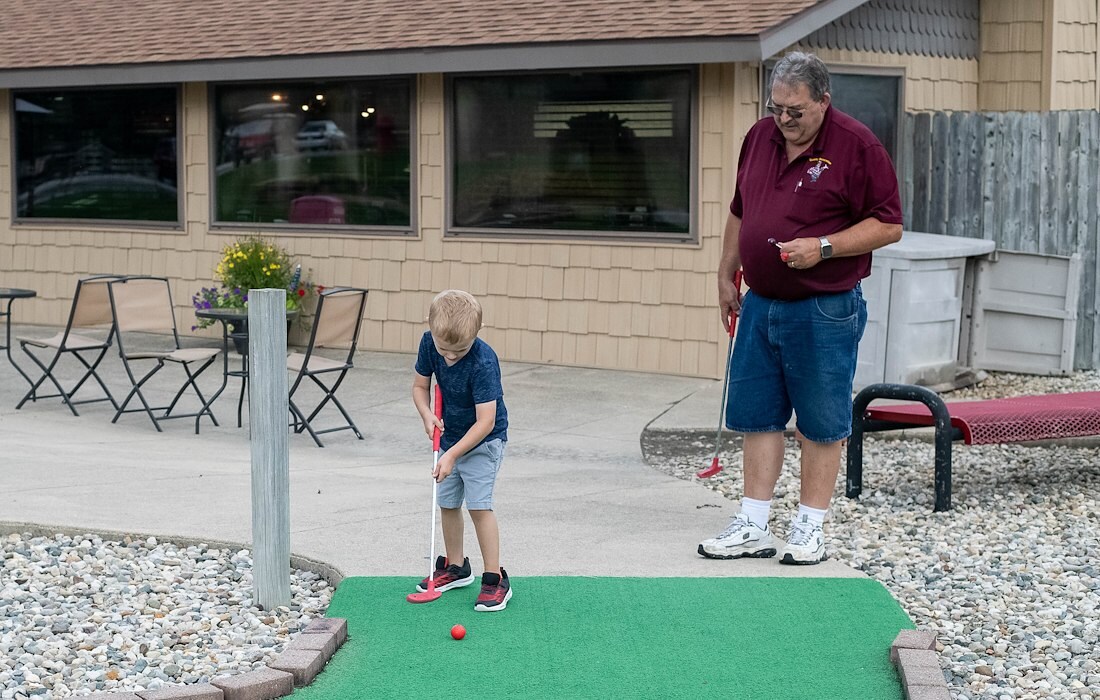 See who wins the round, then go again!