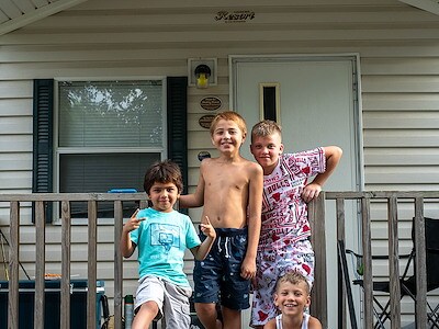 Stay Your Way at Jellystone Park™ Pierceton