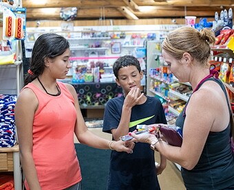 Camp Store in Jellystone Park™ Pierceton