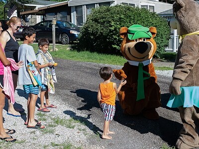 Have Fun All Day at Jellystone Park™ Pierceton