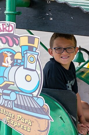 Train Rides at Jellystone Park™ Pierceton