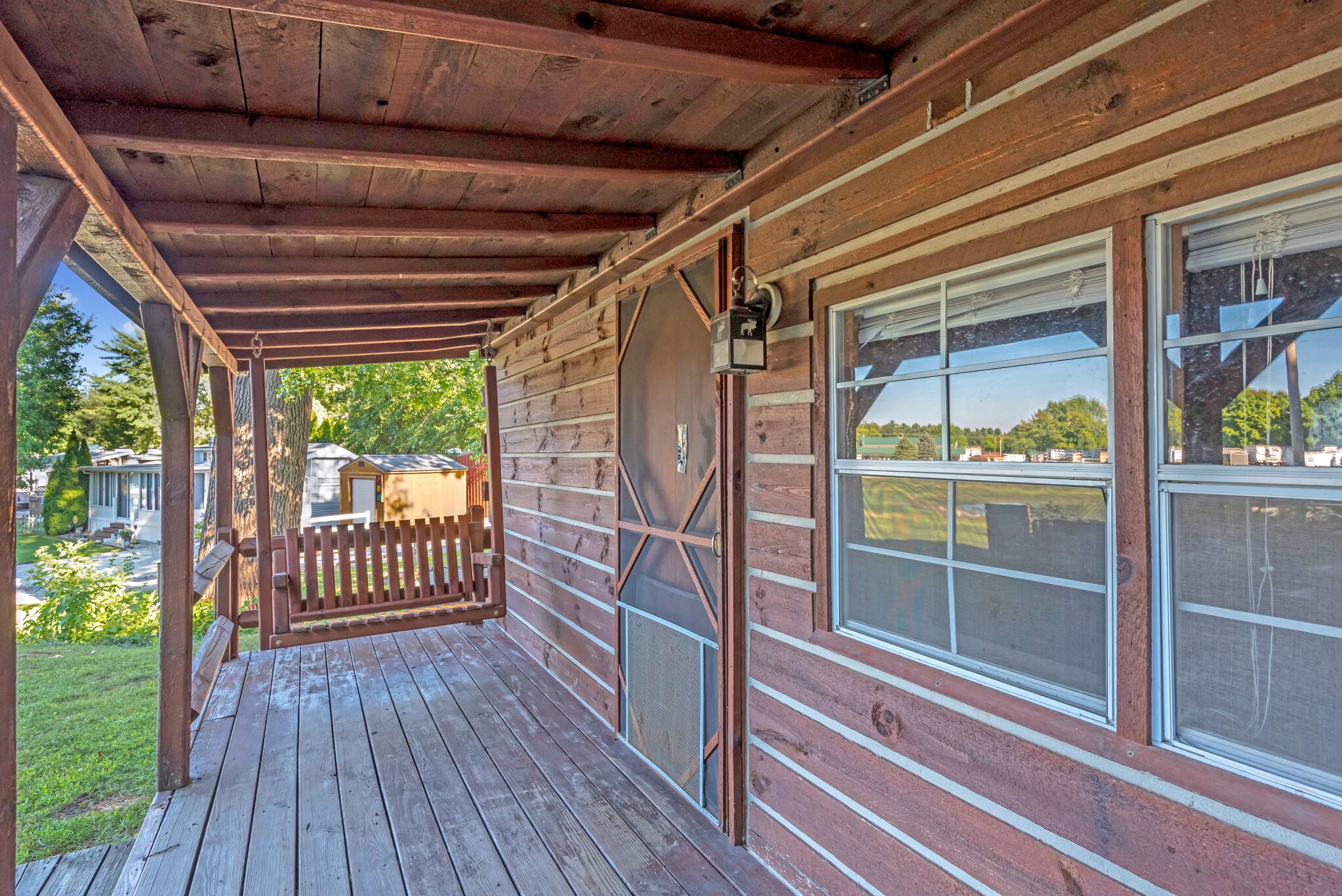 Ways to Stay at Jellystone Park™ Plymouth