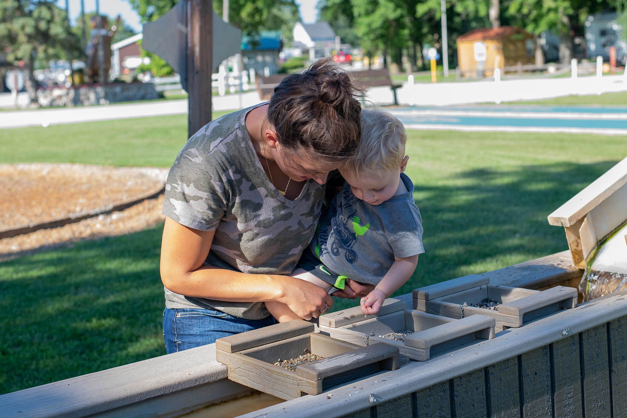 Attractions of Jellystone Park™ Plymouth