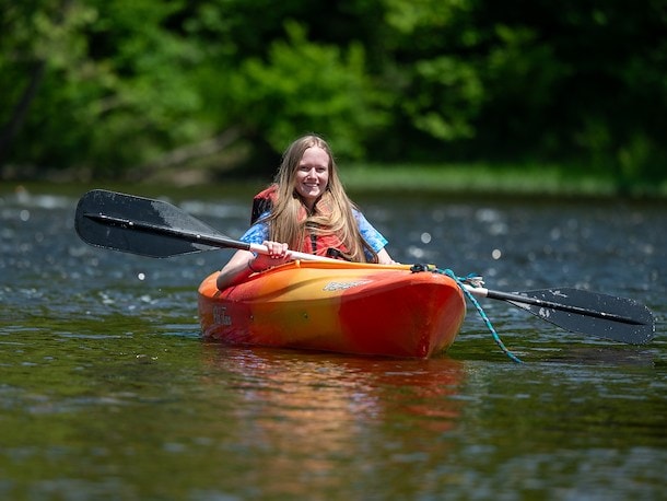 Water Sports at Jellystone Park™ Plymouth