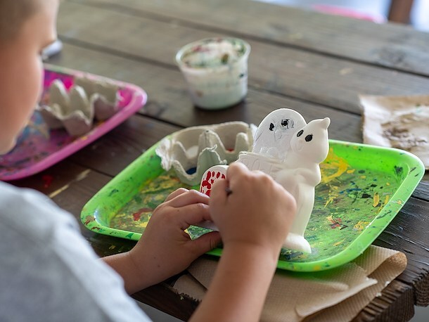 Recreation Center at Jellystone Park™ Plymouth