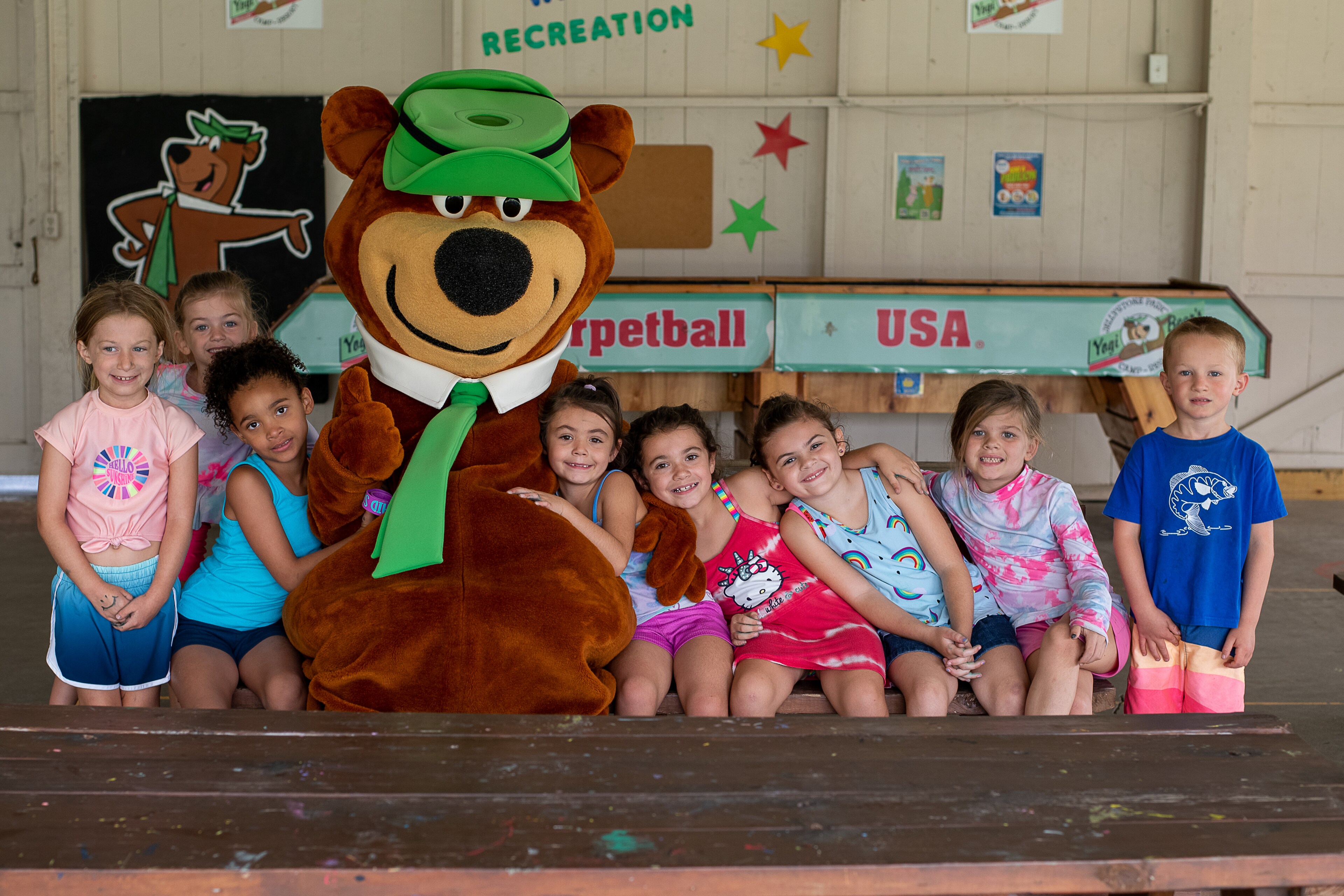  Field Trips at Jellystone Park™ Plymouth