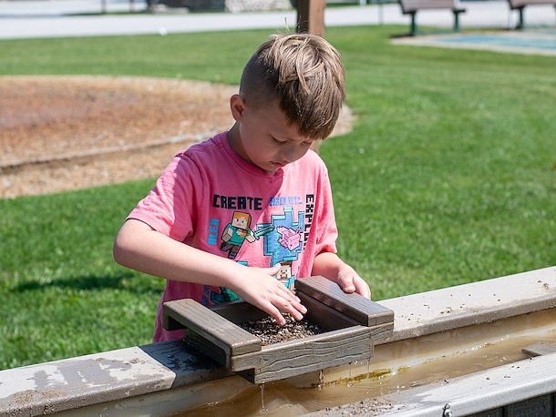 Gem Mining at Jellystone Park™ Plymouth