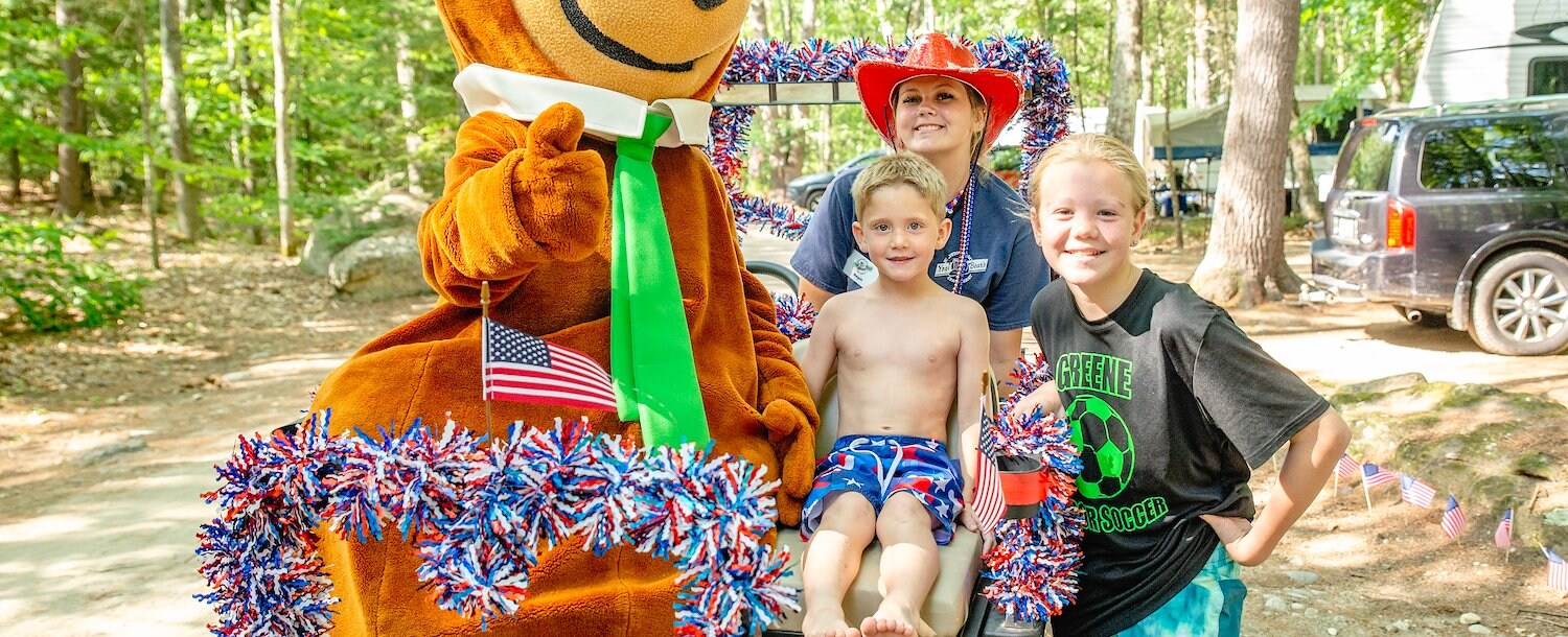 4th of July at Jellystone Park™ Williamsburg