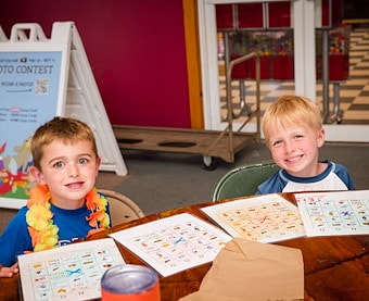 Fun Pass at Camp Jellystone!