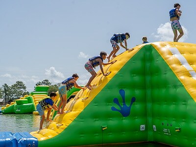 Have Fun All Day at Jellystone Park Lake Charles