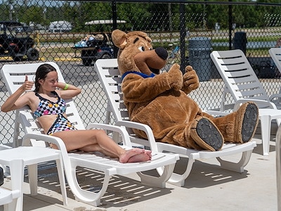 Hang Out With Characters at Jellystone Park Lake Charles