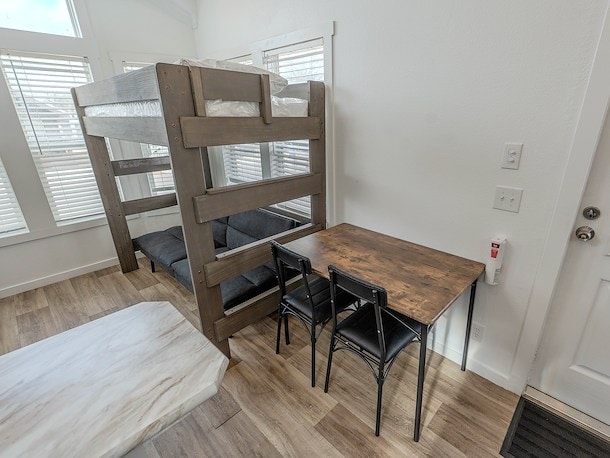 Tiny Home Vacation Rentals at Jellystone Park Austin North in Georgetown, Texas - 3