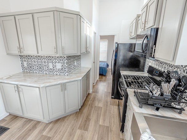 Tiny Home Vacation Rentals at Jellystone Park Austin North in Georgetown, Texas - 2