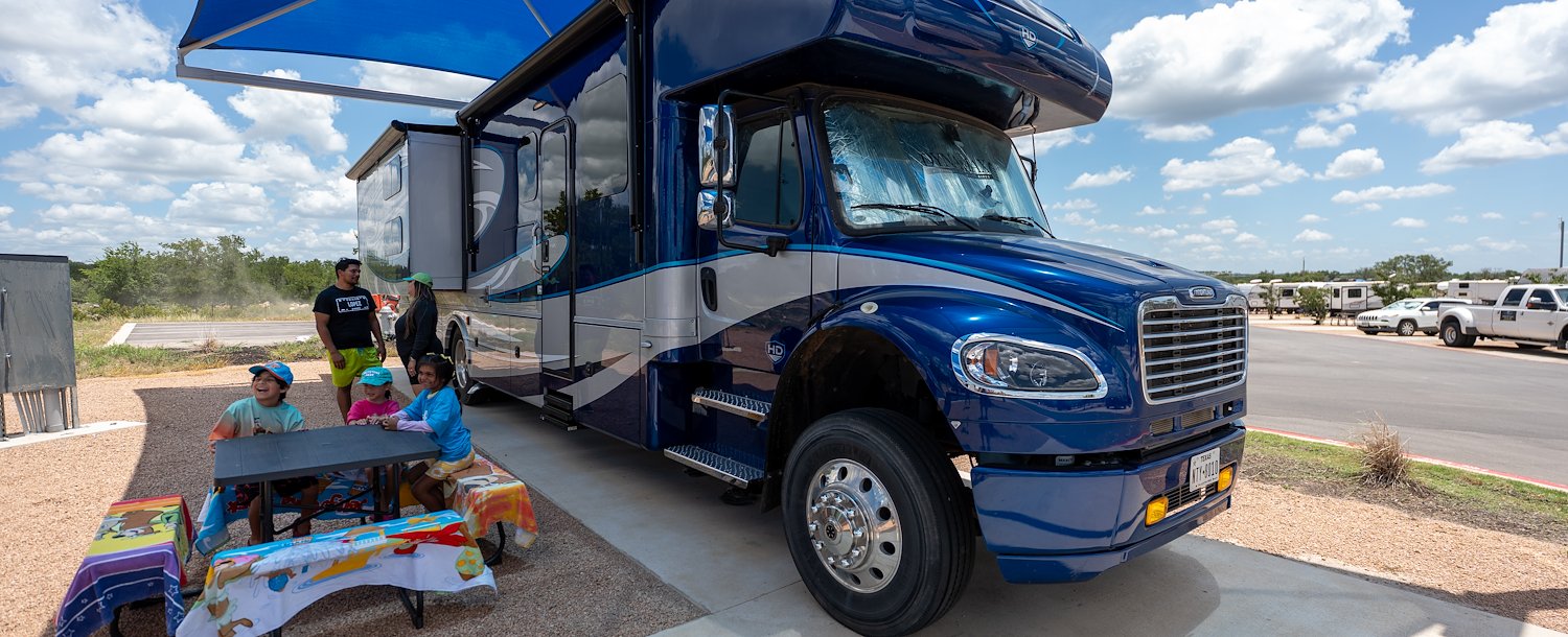 Extended Stay at Jellystone Park™ Austin North