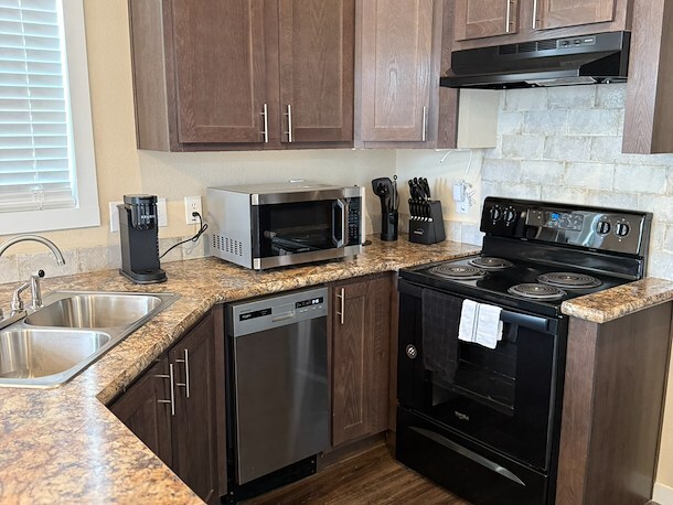 Tiny Home Vacation Rentals at Jellystone Park Austin North in Georgetown, Texas - 4