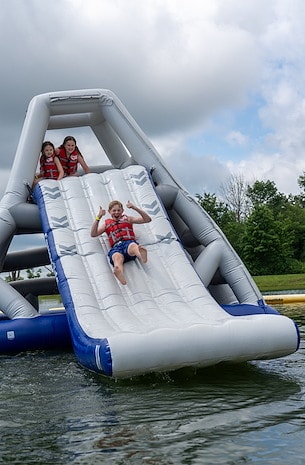 Ultimate Floating Playground