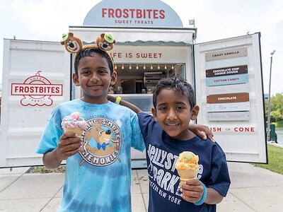 Frostbites at Jellystone Park™ Western New York