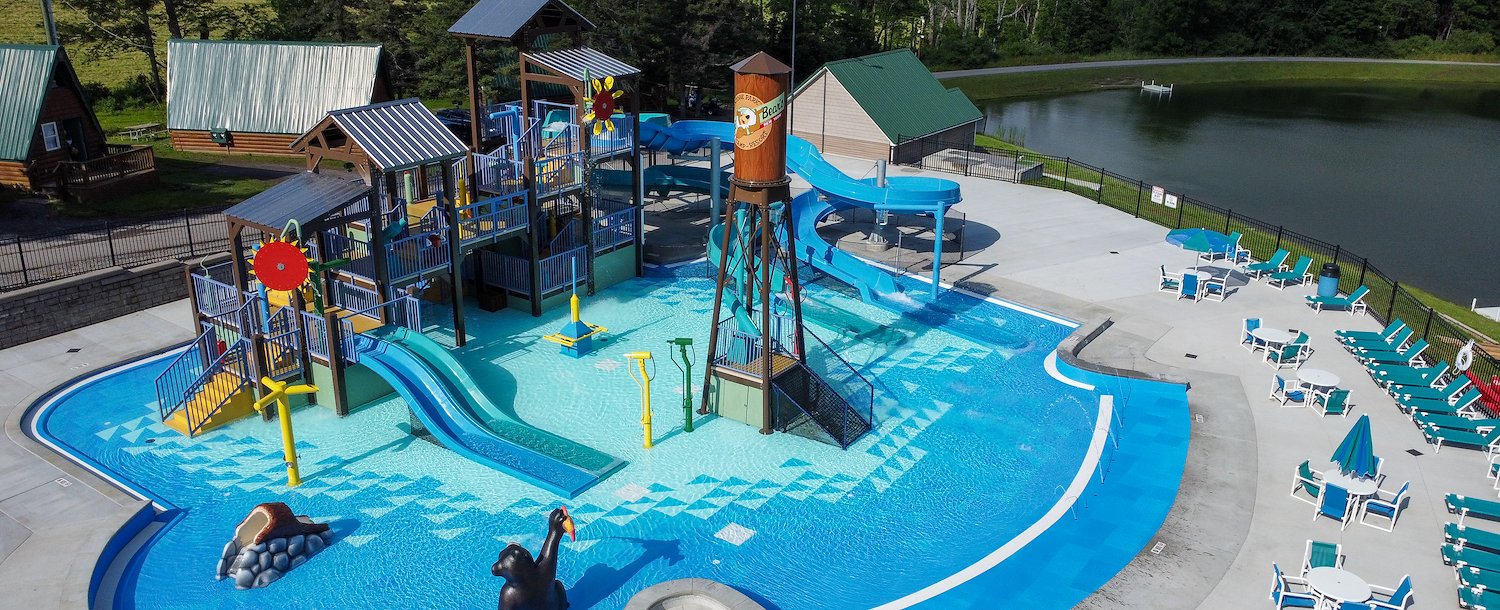 Attractions nearby Jellystone Park™ Western New York