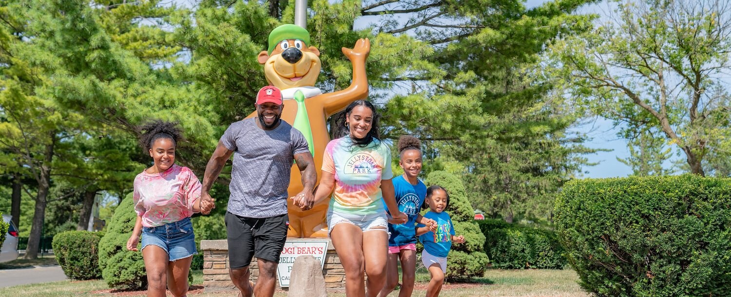 Jellystone Park™ Caledonia 