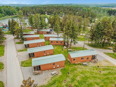 Stay Your Way at Jellystone Park™ Western New York