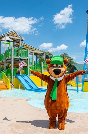 Themed Events at Camp Jellystone!