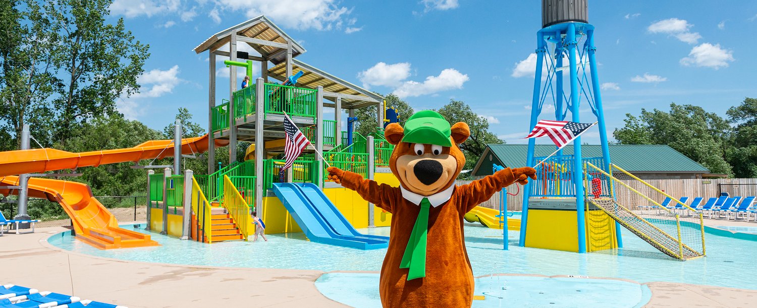 Themed Events at Camp Jellystone!
