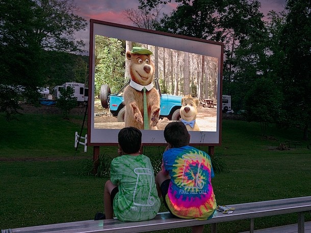 Outdoor Theater