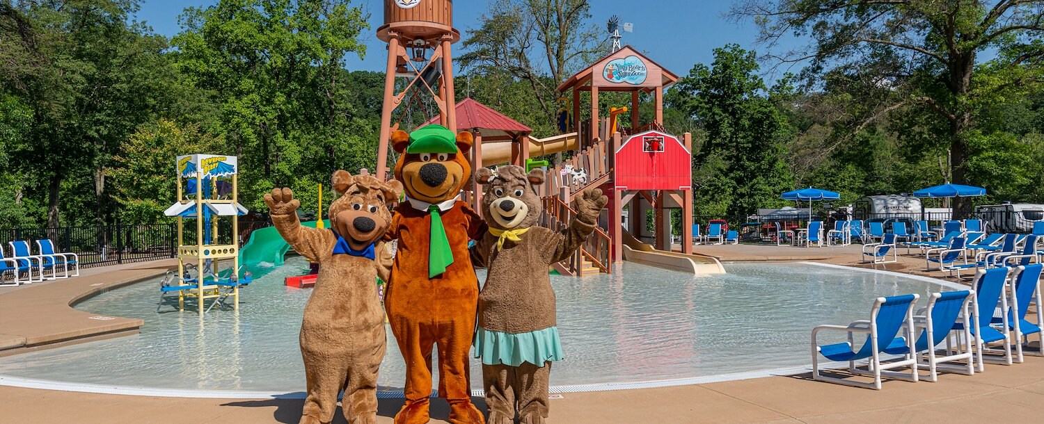 Jellystone Park™ Milton