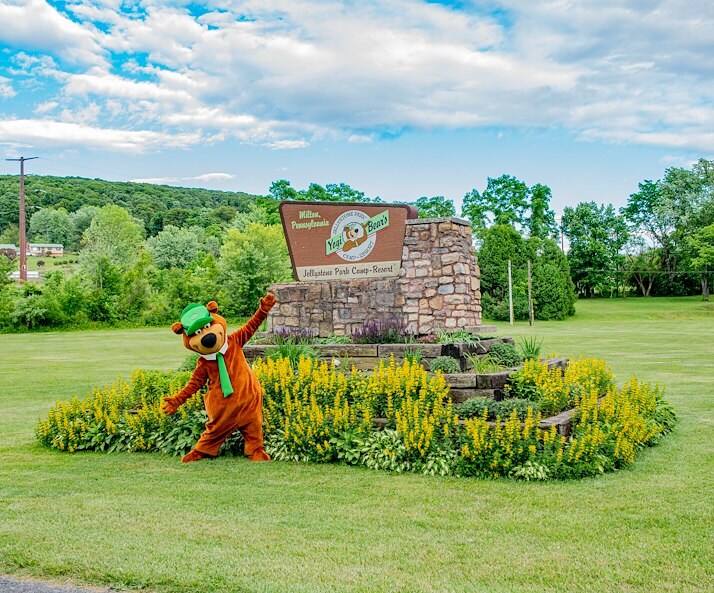 Jellystone Park Milton