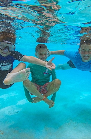 Make a Splash at Our Swimming Pool at Jellystone Park™ Milton