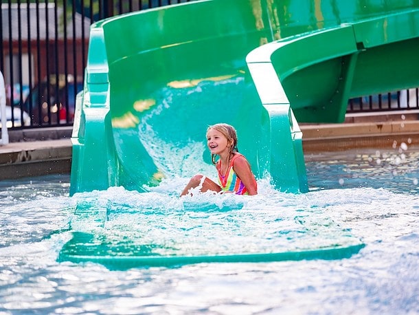 Splashground at Jellystone Park™ Milton
