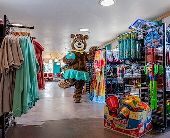 Camp Store of Jellystone Park™ North Port Huron