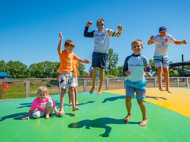 Jumping Pillows Jellystone Park™ North Port Huron