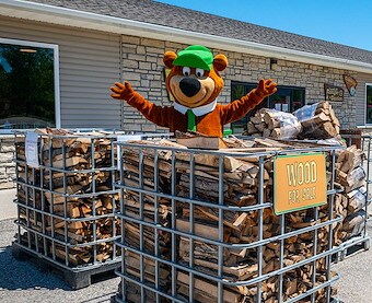 Firewood of Jellystone Park™ North Port Huron