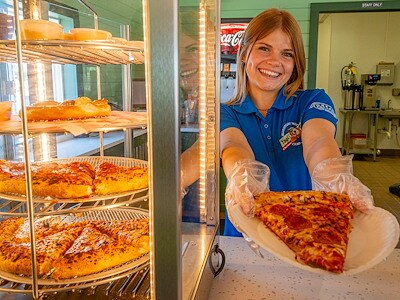Cartoon Café at Jellystone Park™ North Port Huron